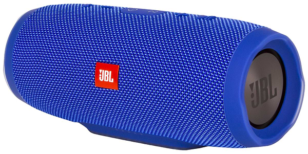 Фото - Портативная акустика JBL Charge 3 Blue (JBLCHARGE3BLUEEU)
