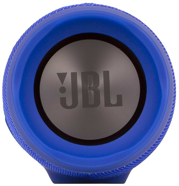 Фото - Портативная акустика JBL Charge 3 Blue (JBLCHARGE3BLUEEU)