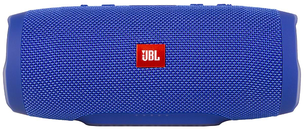 Фото - Портативная акустика JBL Charge 3 Blue (JBLCHARGE3BLUEEU)