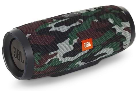Фото - Портативна акустика JBL Charge 3 SQUAD (JBLCHARGE3SQUADEU)