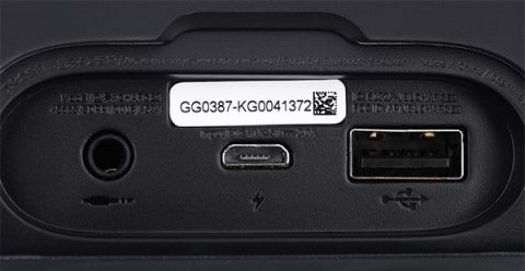 Фото - Портативна акустика JBL Charge 3 SQUAD (JBLCHARGE3SQUADEU)