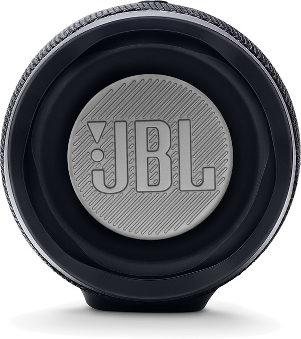 Фото - Портативная акустика JBL Charge 4 Black (JBLCHARGE4BLK)