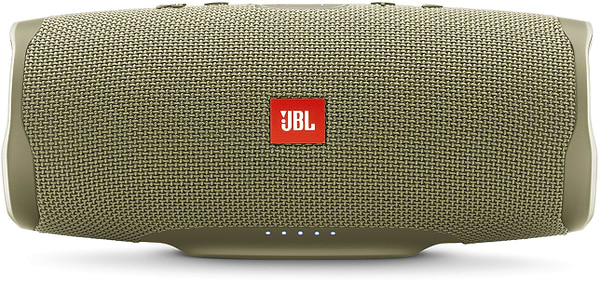 Фото - Портативна акустика JBL Charge 4 Sand (JBLCHARGE4SAND) Фото - Портативна акустика JBL Charge 4 Sand (JBLCHARGE4SAND)