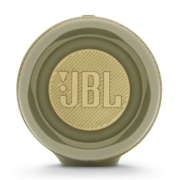 Фото - Портативна акустика JBL Charge 4 Sand (JBLCHARGE4SAND)