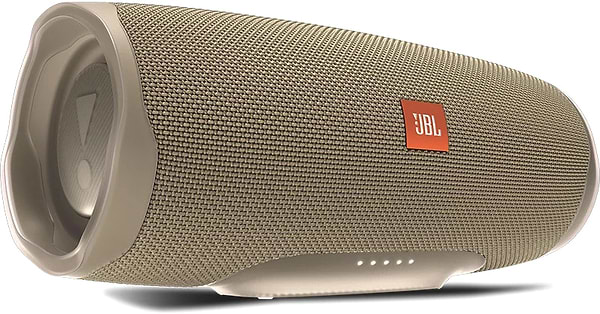 Фото - Портативна акустика JBL Charge 4 Sand (JBLCHARGE4SAND)