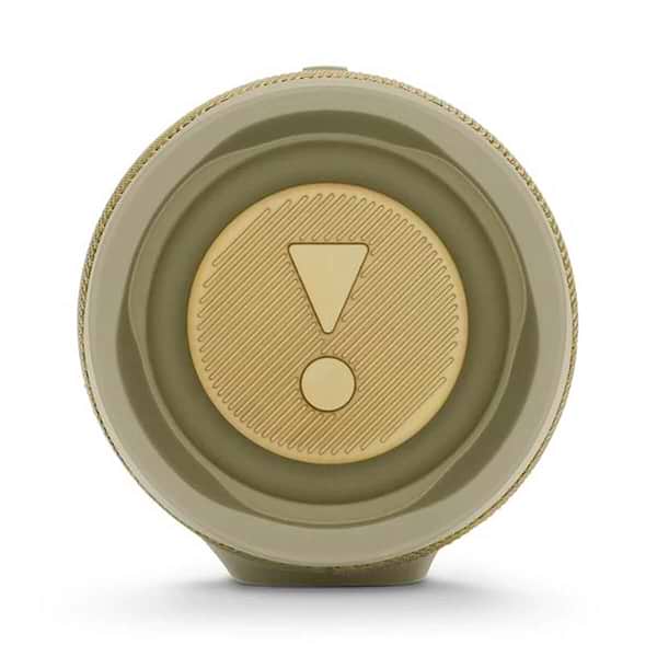Фото - Портативна акустика JBL Charge 4 Sand (JBLCHARGE4SAND)