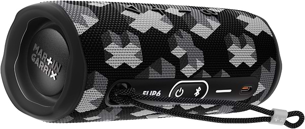Фото - Портативна акустика JBL Flip 6 Martin Garrix (JBLFLIP6MG)