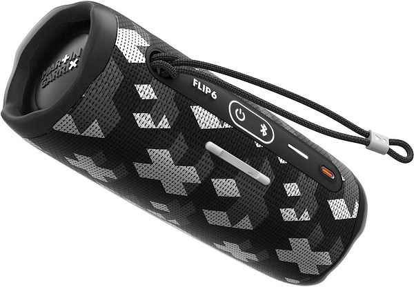 Фото - Портативна акустика JBL Flip 6 Martin Garrix (JBLFLIP6MG)