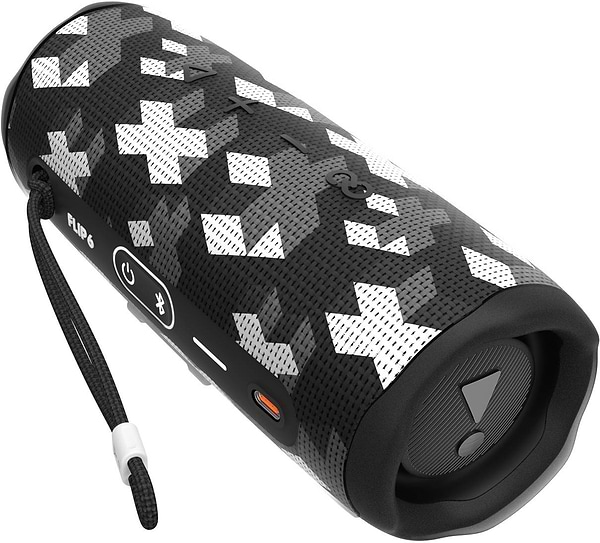 Фото - Портативна акустика JBL Flip 6 Martin Garrix (JBLFLIP6MG)