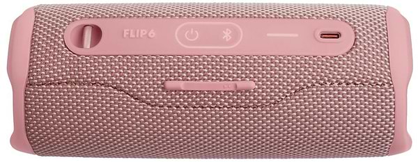 Фото - Портативная акустика JBL Flip 6 Pink (JBLFLIP6PINK)