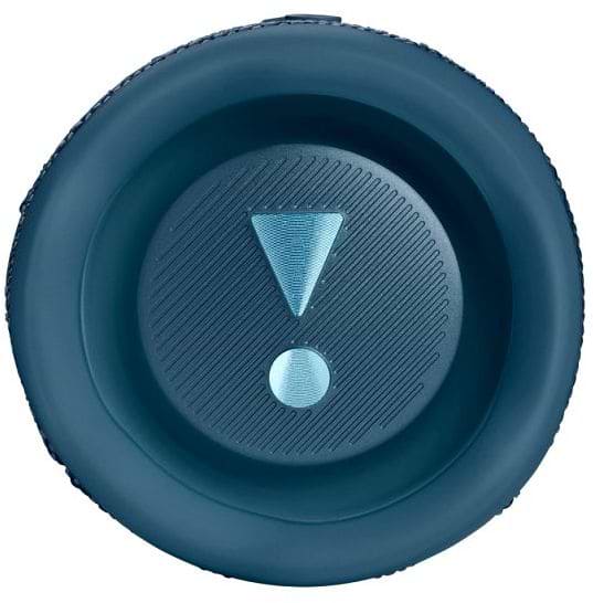Фото - Портативна акустика JBL Flip 6 Blue (JBLFLIP6BLU)