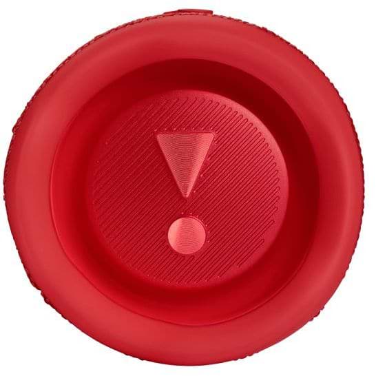 Фото - Портативна акустика JBL Flip 6 Red (JBLFLIP6RED)
