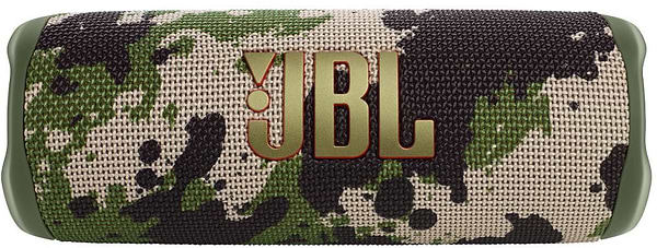 Фото - Портативна акустика JBL Flip 6 Squad (JBLFLIP6SQUAD)