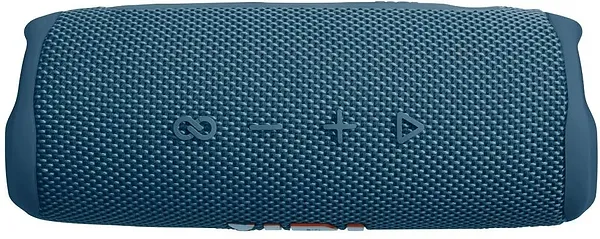 Фото - Портативна акустика JBL Flip 6 Blue (JBLFLIP6BLU)
