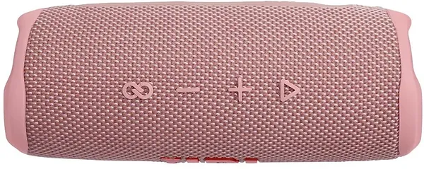 Фото - Портативная акустика JBL Flip 6 Pink (JBLFLIP6PINK)