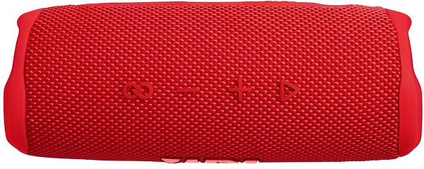 Фото - Портативна акустика JBL Flip 6 Red (JBLFLIP6RED)