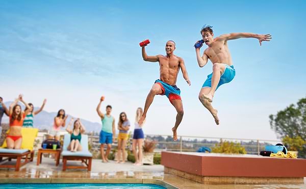 Фото - Портативная акустика JBL Flip 4 Teal (JBLFLIP4TEL)