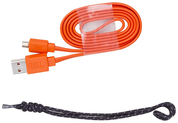 Фото - Портативная акустика JBL Flip 4 Black (JBLFLIP4BLK)