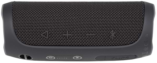 Фото - Портативная акустика JBL Flip 4 Black (JBLFLIP4BLK)