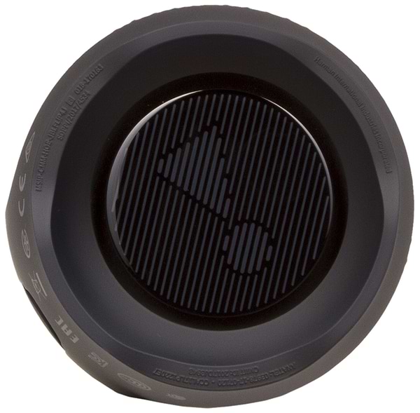 Фото - Портативная акустика JBL Flip 4 Black (JBLFLIP4BLK)