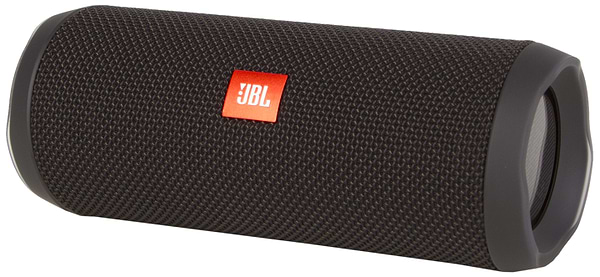 Фото - Портативная акустика JBL Flip 4 Black (JBLFLIP4BLK)
