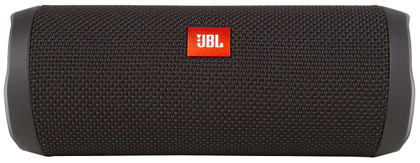 Фото - Портативная акустика JBL Flip 4 Black (JBLFLIP4BLK)