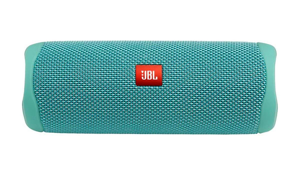 Фото - Портативная акустика JBL Flip 5 Teal (JBLFLIP5TEAL)