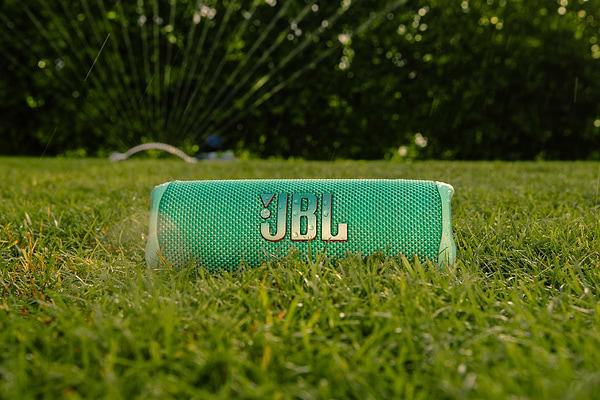 Фото - Портативна акустика JBL Flip 6 Teal (JBLFLIP6TEAL)