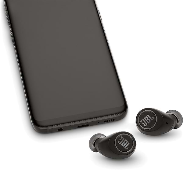 Фото - Наушники вкладыши беспроводные JBL Free X Black (JBLFREEXBLKBT)