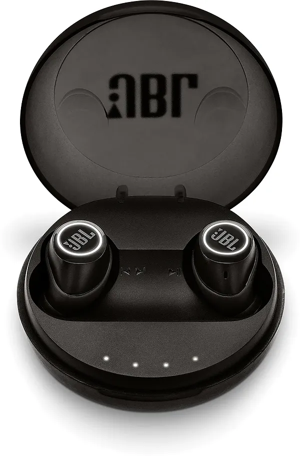 Фото - Наушники вкладыши беспроводные JBL Free X Black (JBLFREEXBLKBT)