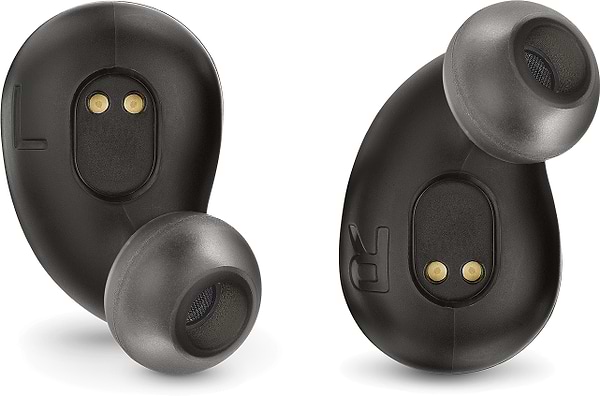 Фото - Наушники вкладыши беспроводные JBL Free X Black (JBLFREEXBLKBT)