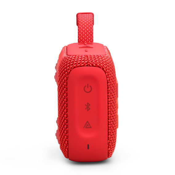 Фото - Портативна акустика JBL GO 4 Red (JBLGO4RED)