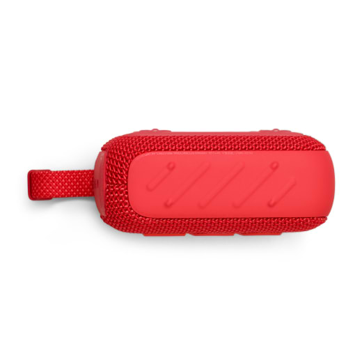Фото - Портативна акустика JBL GO 4 Red (JBLGO4RED)