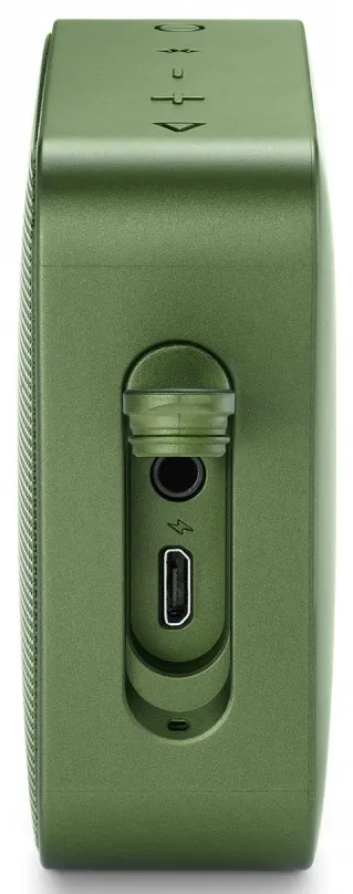 Фото - Портативная акустика JBL Go 2 Green (JBLGO2GRN)
