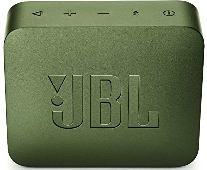Фото - Портативная акустика JBL Go 2 Green (JBLGO2GRN)