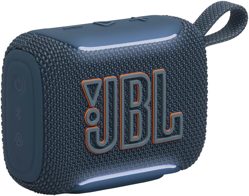 Портативная акустика JBL GO 5 Blue (JBLGO5BLU)