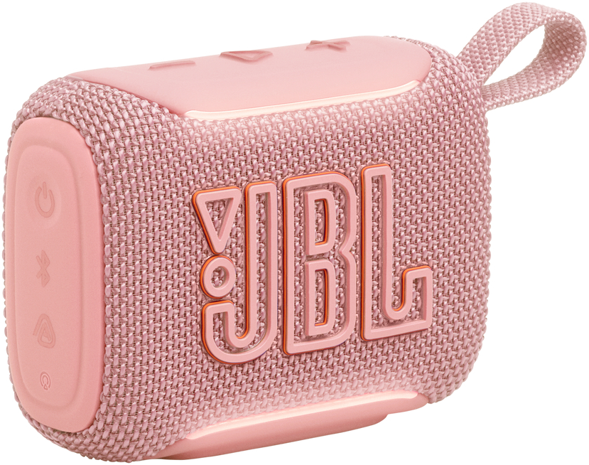 Портативная акустика JBL GO 5 Pink (JBLGO5PIK)