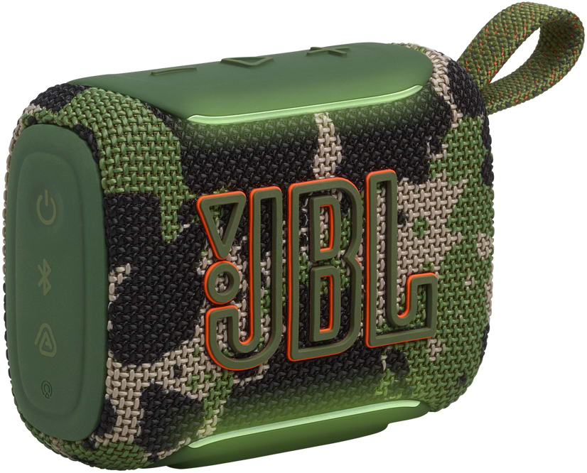 Портативная акустика JBL GO 5 Squad (JBLGO5SQUAD)