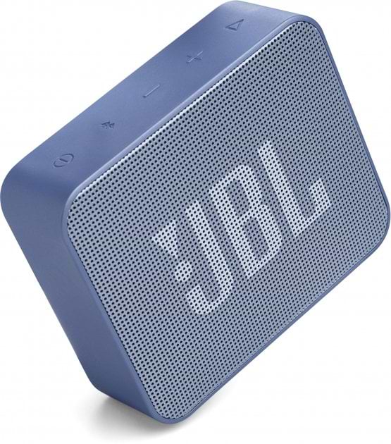 Фото - Портативна акустика JBL Go Essential Blue (JBLGOESBLU)