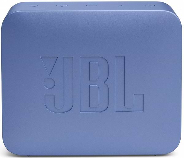 Фото - Портативна акустика JBL Go Essential Blue (JBLGOESBLU)