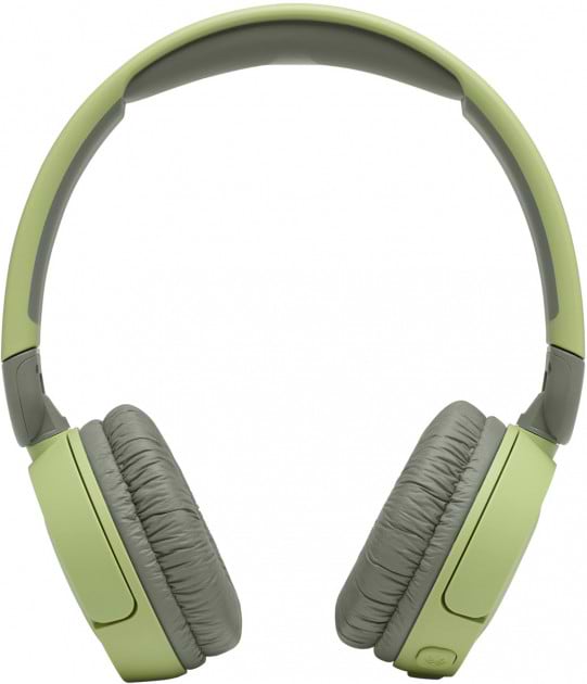Фото - Навушники накладні бездротові JBL JR 310BT Green (JBLJR310BTGRN)