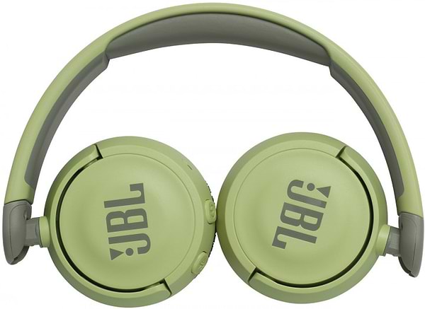 Фото - Навушники накладні бездротові JBL JR 310BT Green (JBLJR310BTGRN)