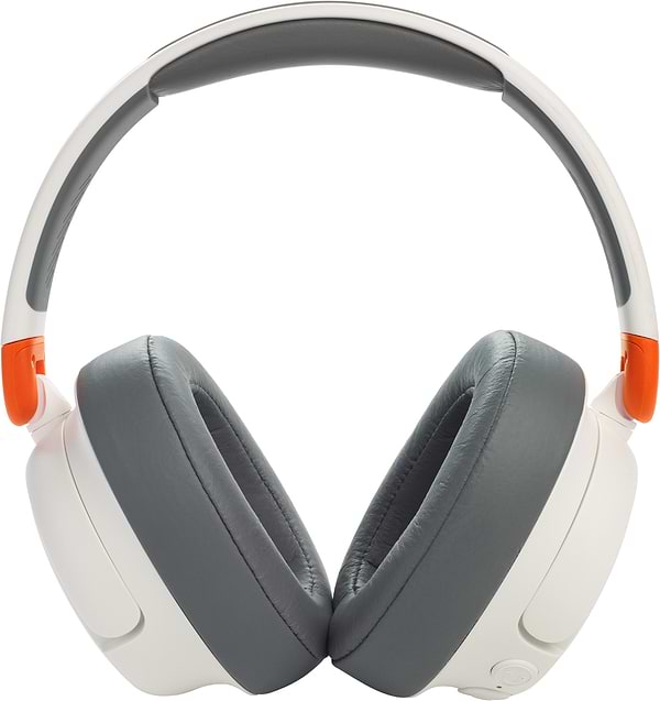 Фото - Наушники полноразмерные беспроводные JBL JR 460NC White (JBLJR460NCWHT)