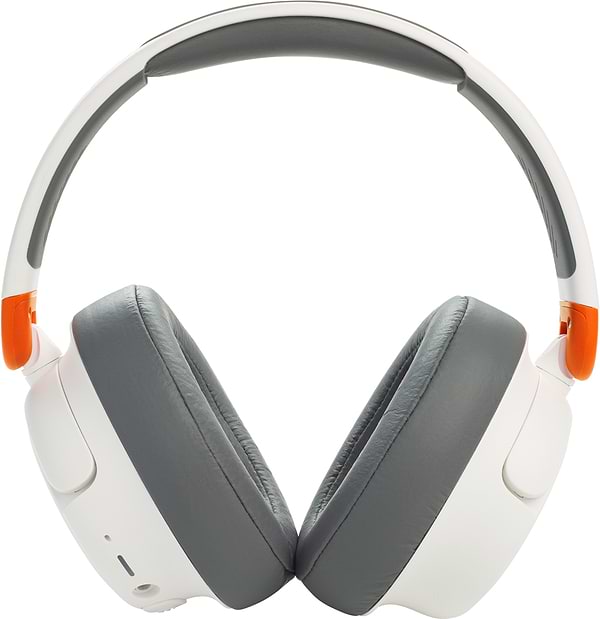 Фото - Наушники полноразмерные беспроводные JBL JR 460NC White (JBLJR460NCWHT)
