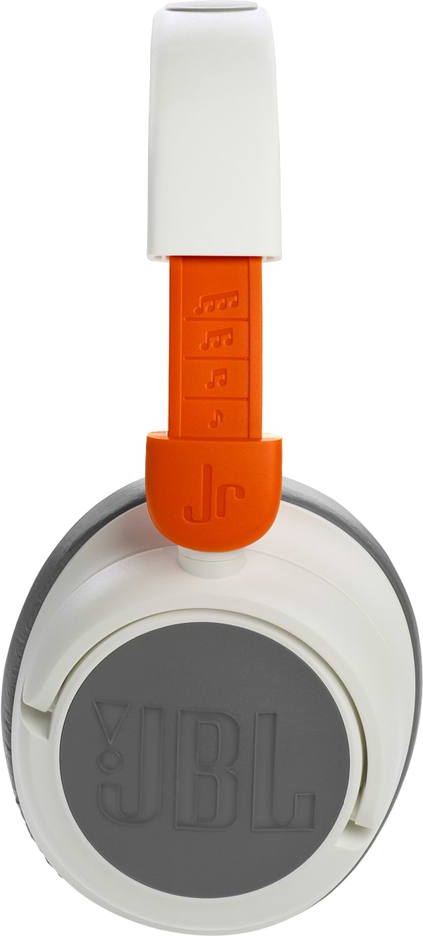 Фото - Наушники полноразмерные беспроводные JBL JR 460NC White (JBLJR460NCWHT)