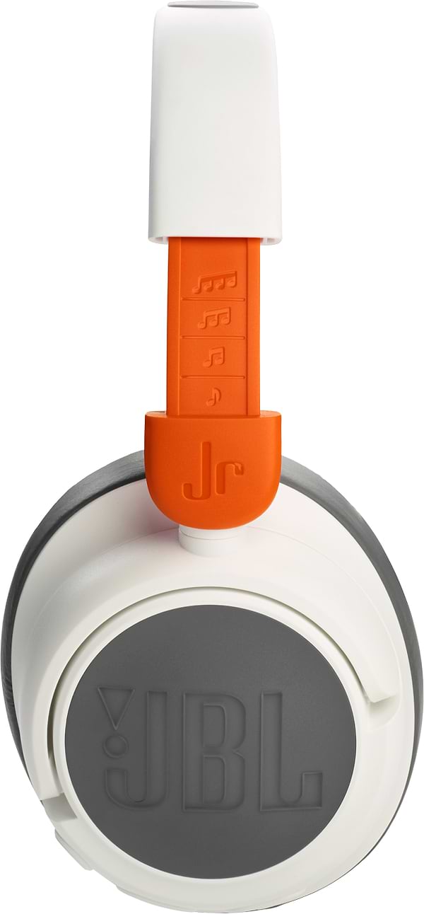 Фото - Наушники полноразмерные беспроводные JBL JR 460NC White (JBLJR460NCWHT)
