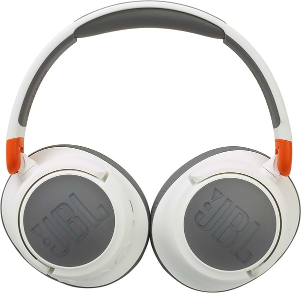 Фото - Наушники полноразмерные беспроводные JBL JR 460NC White (JBLJR460NCWHT)