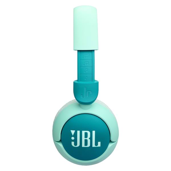 Фото - Наушники накладные беспроводные JBL Junior 320BT Green (JBLJR320BTGRN)