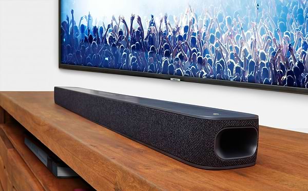 Фото - Уценка - Саундбар JBL Link Bar with Android TV (JBLLINKBARGRYEU)
