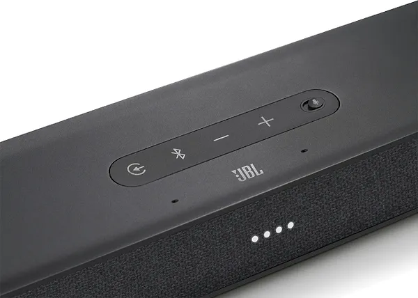 Фото - Уценка - Саундбар JBL Link Bar with Android TV (JBLLINKBARGRYEU)